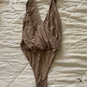 Free People bodysuit